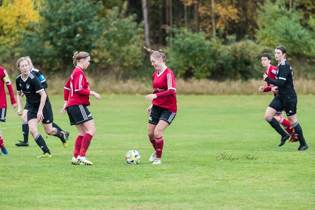 Bild 238 - Frauen SG Nie-Bar - Merkur Hademarschen : Ergebnis: 8:0